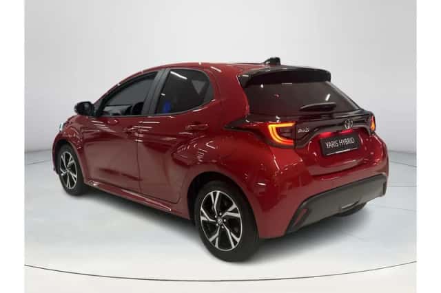 Toyota Yaris (2026) thumbnail 3