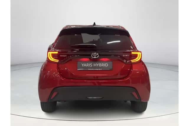 Toyota Yaris (2026) thumbnail 4