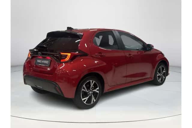 Toyota Yaris (2026) thumbnail 5