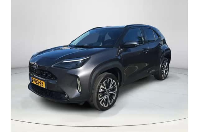 Toyota Yaris Cross (2022) thumbnail 1