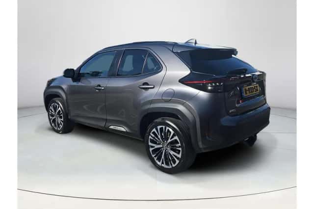 Toyota Yaris Cross (2022) thumbnail 3