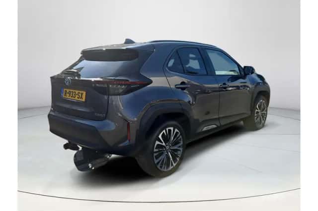 Toyota Yaris Cross (2022) thumbnail 5