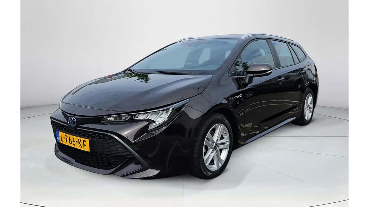 Toyota Corolla (2021) — foto 1