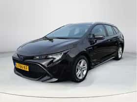 Toyota Corolla (2021) thumbnail 1