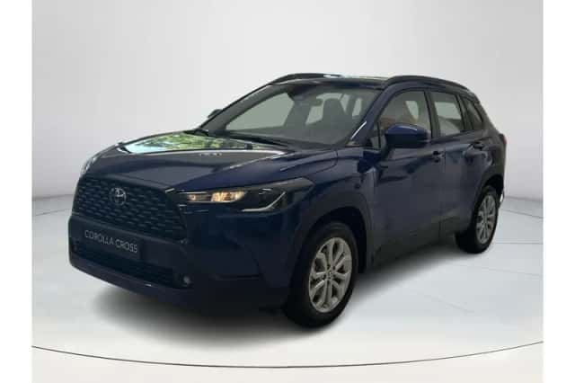Toyota Corolla (2025) thumbnail 1