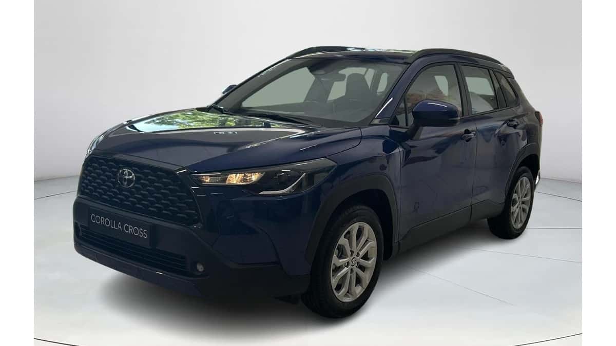 Toyota Corolla (2025) — foto 1