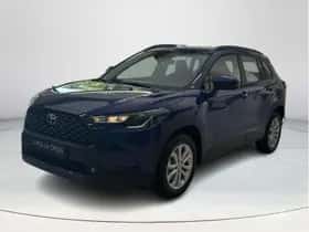 Toyota Corolla (2025) thumbnail 1