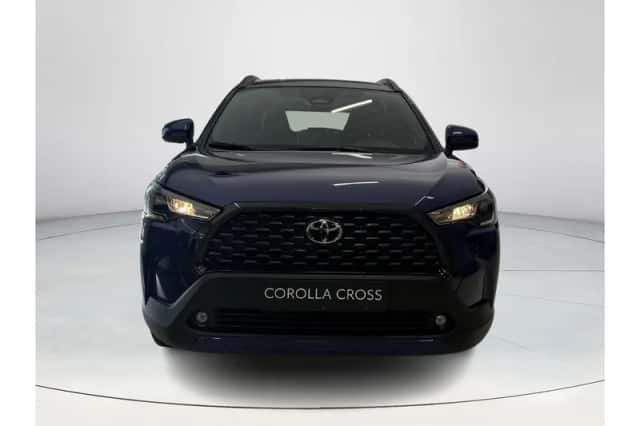 Toyota Corolla (2025) thumbnail 2