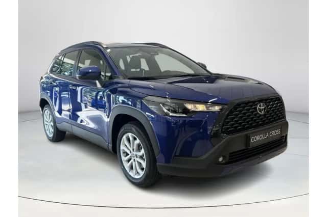 Toyota Corolla (2025) thumbnail 3