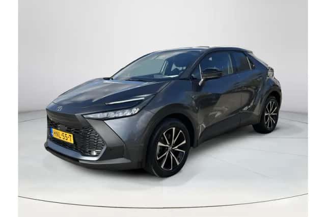 Toyota C-HR (2025) thumbnail 1