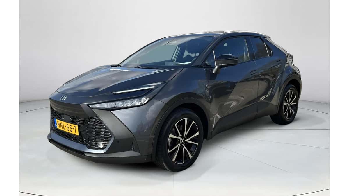 Toyota C-HR (2025) — foto 1