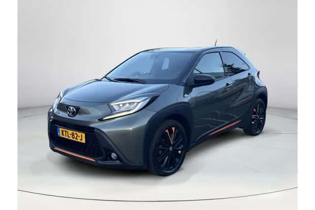 Toyota Aygo X (2022) thumbnail 1