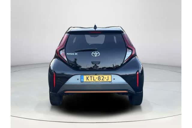 Toyota Aygo X (2022) thumbnail 4