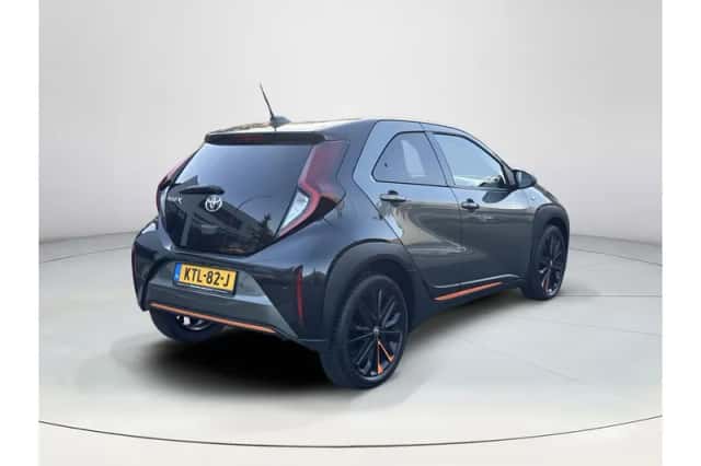 Toyota Aygo X (2022) thumbnail 5
