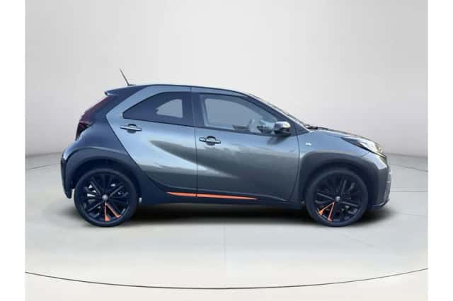 Toyota Aygo X (2022) thumbnail 6