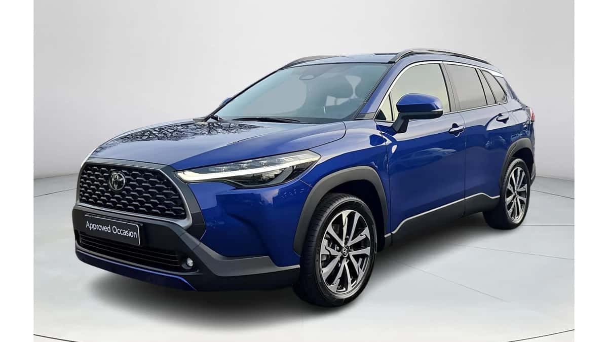 Toyota Corolla (2024) — foto 1