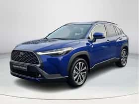 Toyota Corolla (2024) thumbnail 1