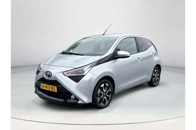 Toyota Aygo (2020) thumbnail 1