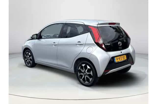 Toyota Aygo (2020) thumbnail 3