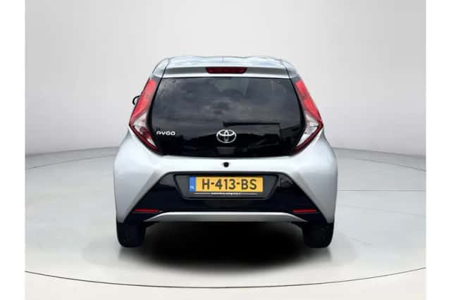 Toyota Aygo (2020) thumbnail 4