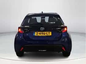 Toyota Yaris (2023) thumbnail 4