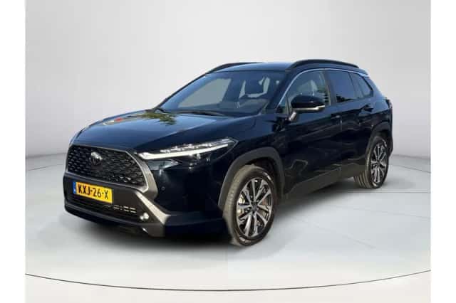 Toyota Corolla Cross (2024) thumbnail 1