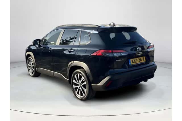Toyota Corolla Cross (2024) thumbnail 3