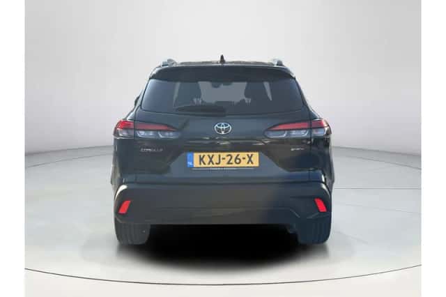 Toyota Corolla Cross (2024) thumbnail 4