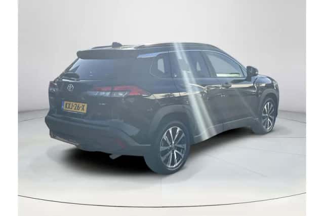 Toyota Corolla Cross (2024) thumbnail 5