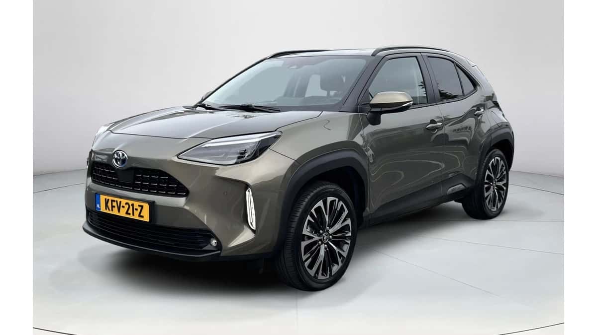 Toyota Yaris Cross (2024) — foto 1