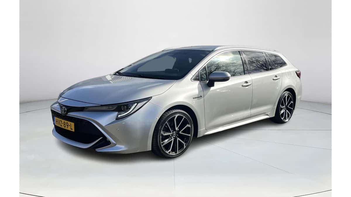 Toyota Corolla (2021) — foto 1