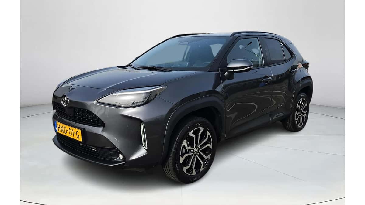 Toyota Yaris Cross (2025) — foto 1