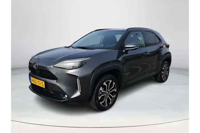 Toyota Yaris Cross (2025) thumbnail 1