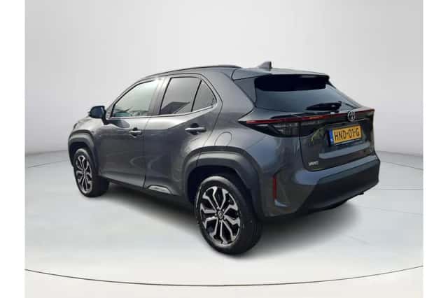 Toyota Yaris Cross (2025) thumbnail 3