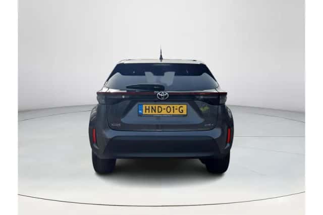 Toyota Yaris Cross (2025) thumbnail 4