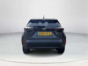 Toyota Yaris Cross (2025) thumbnail 4