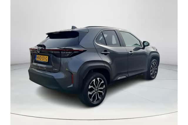 Toyota Yaris Cross (2025) thumbnail 5