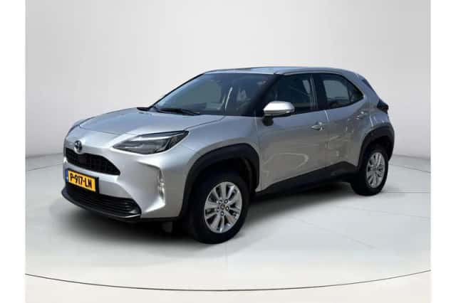 Toyota Yaris Cross (2022) thumbnail 1