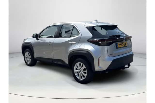 Toyota Yaris Cross (2022) thumbnail 3