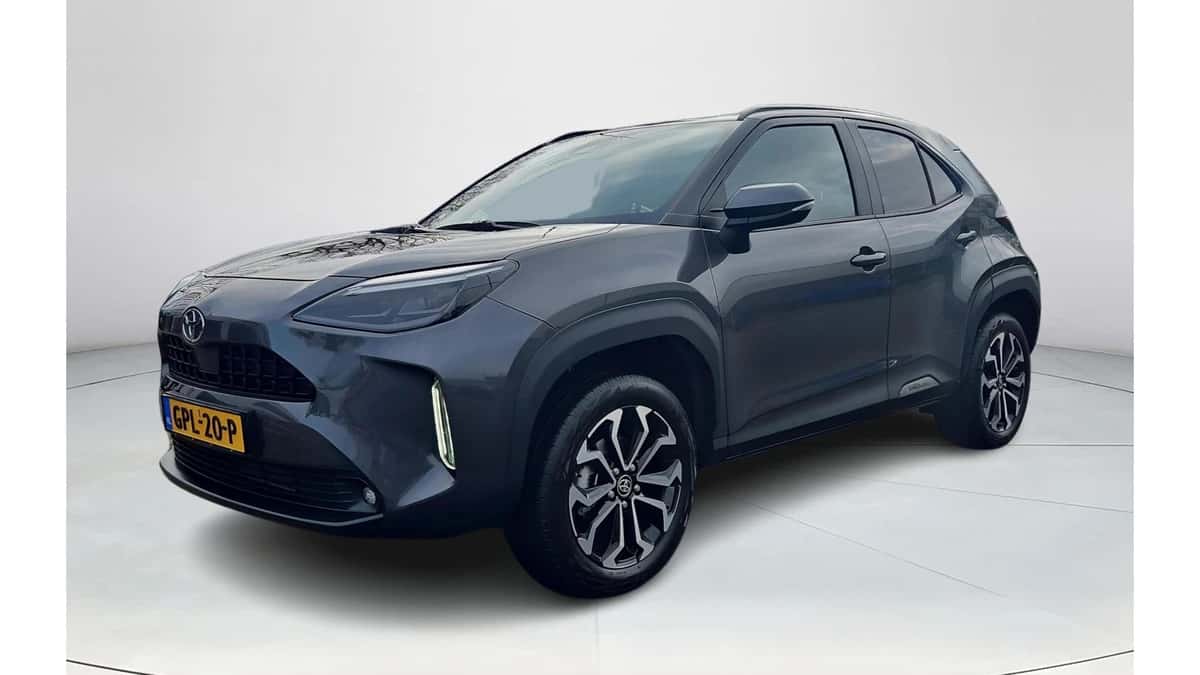 Toyota Yaris Cross (2024) — foto 1