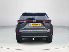 Toyota Yaris Cross (2024) thumbnail 4