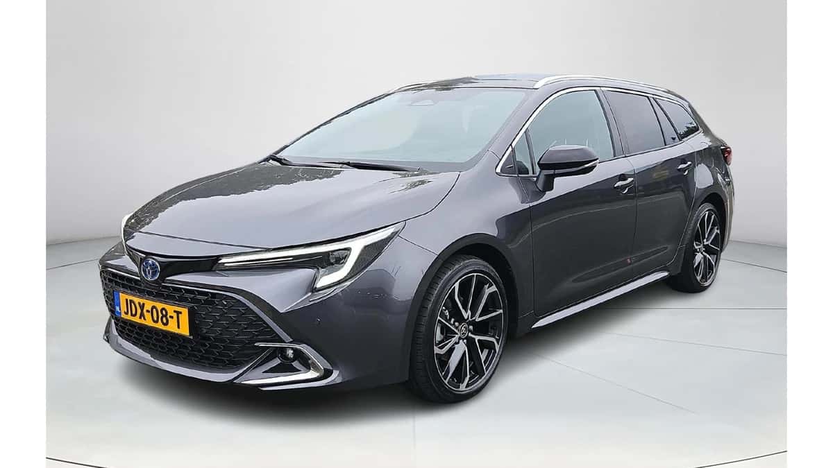 Toyota Corolla (2025) — foto 1