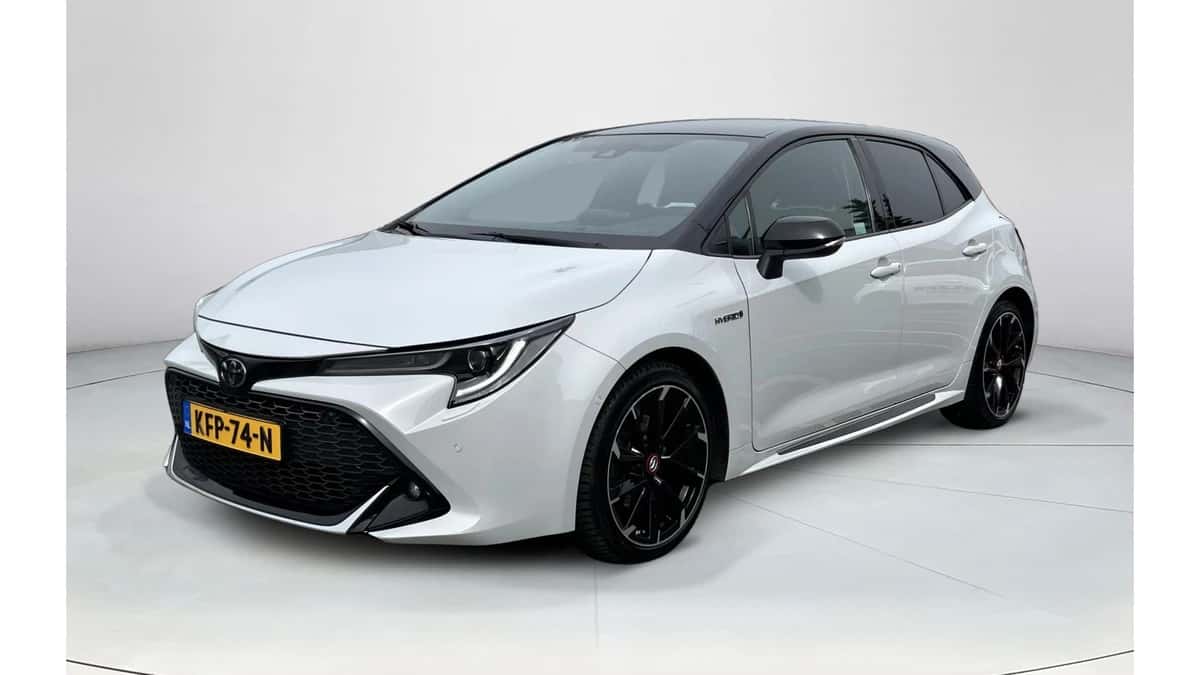 Toyota Corolla (2020) — foto 1