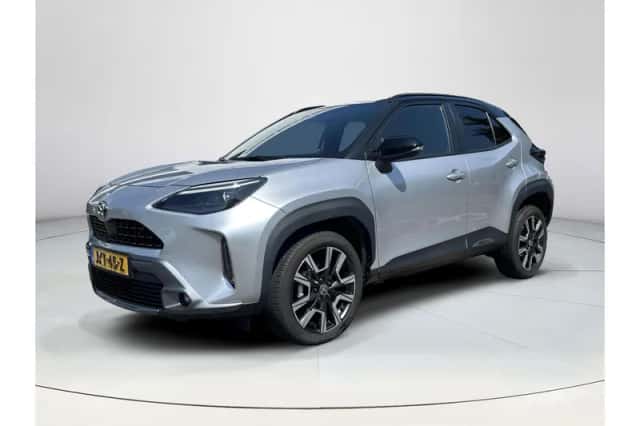 Toyota Yaris Cross (2026) thumbnail 1