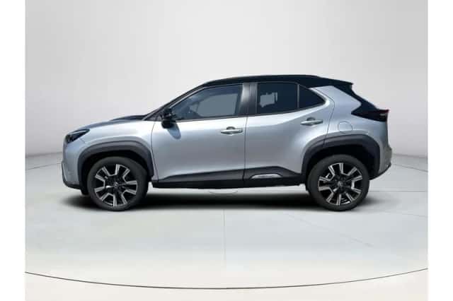 Toyota Yaris Cross (2026) thumbnail 2