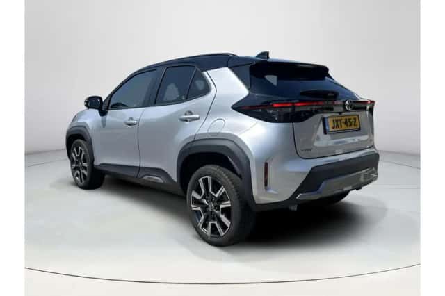 Toyota Yaris Cross (2026) thumbnail 3