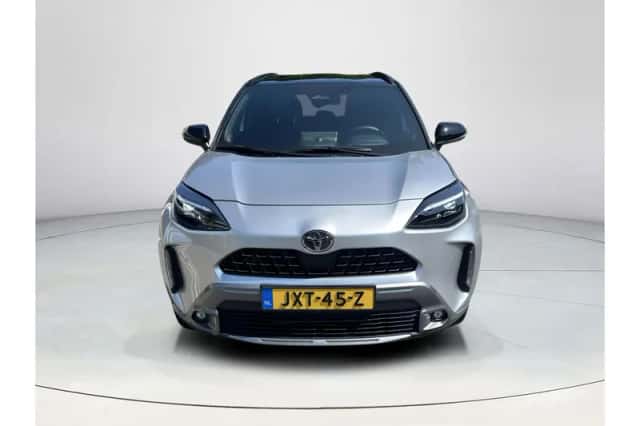 Toyota Yaris Cross (2026) thumbnail 4