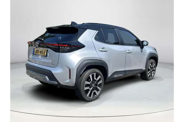 Toyota Yaris Cross (2026) thumbnail 5