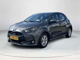 Toyota Yaris (2024) thumbnail 1