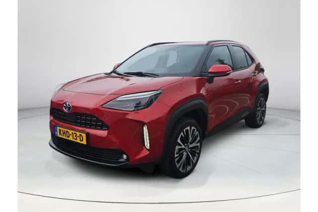 Toyota Yaris Cross (2023) thumbnail 1